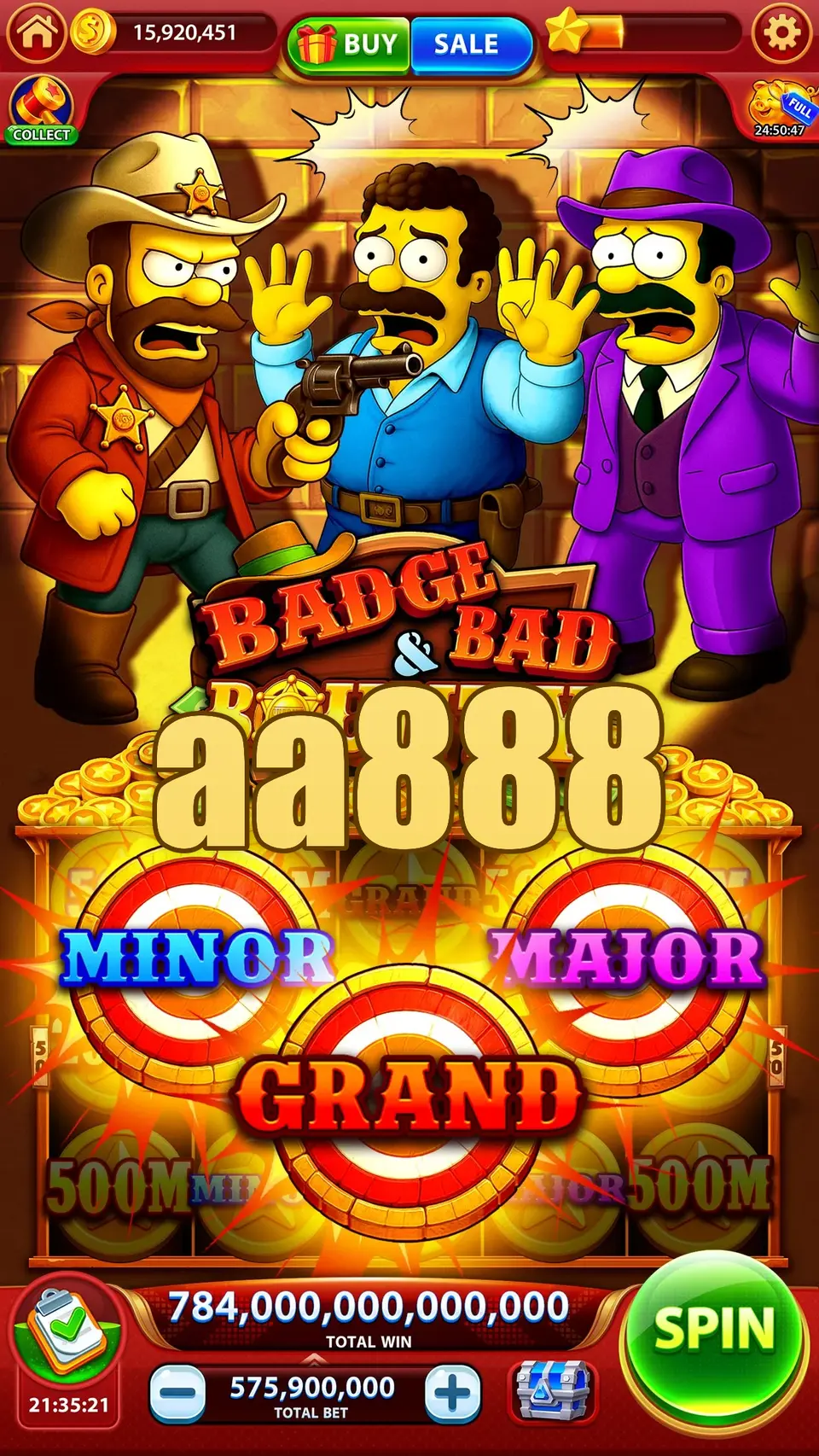 aa888 Login