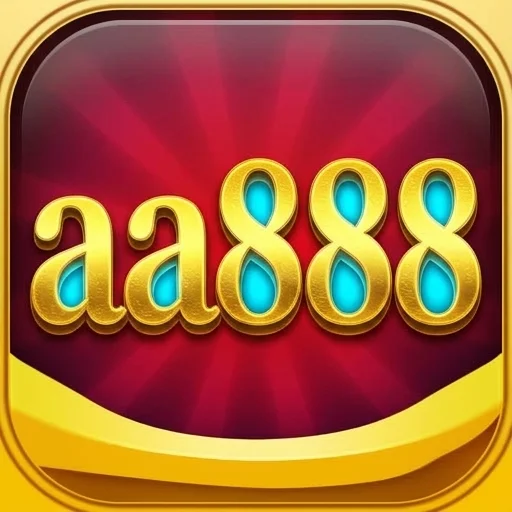 aa888 Logo - Oficial