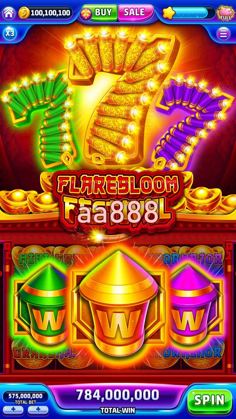 aa888 Capturas de tela Oficial APK
